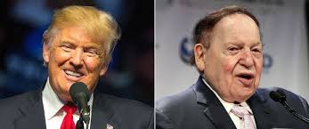 Sheldon Adelson Set To Boost Trump's Election With $100 million