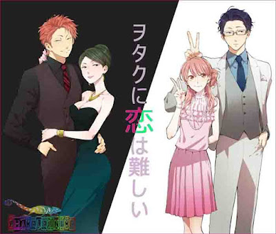 Rekomendasi anime terbaik rilis musim spring 2018 Rekomendasi anime terbaik rilis musim spring 2018