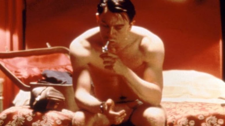 Love is the Devil - Studie für ein Portrait von Francis Bacon 1998 auf französisch