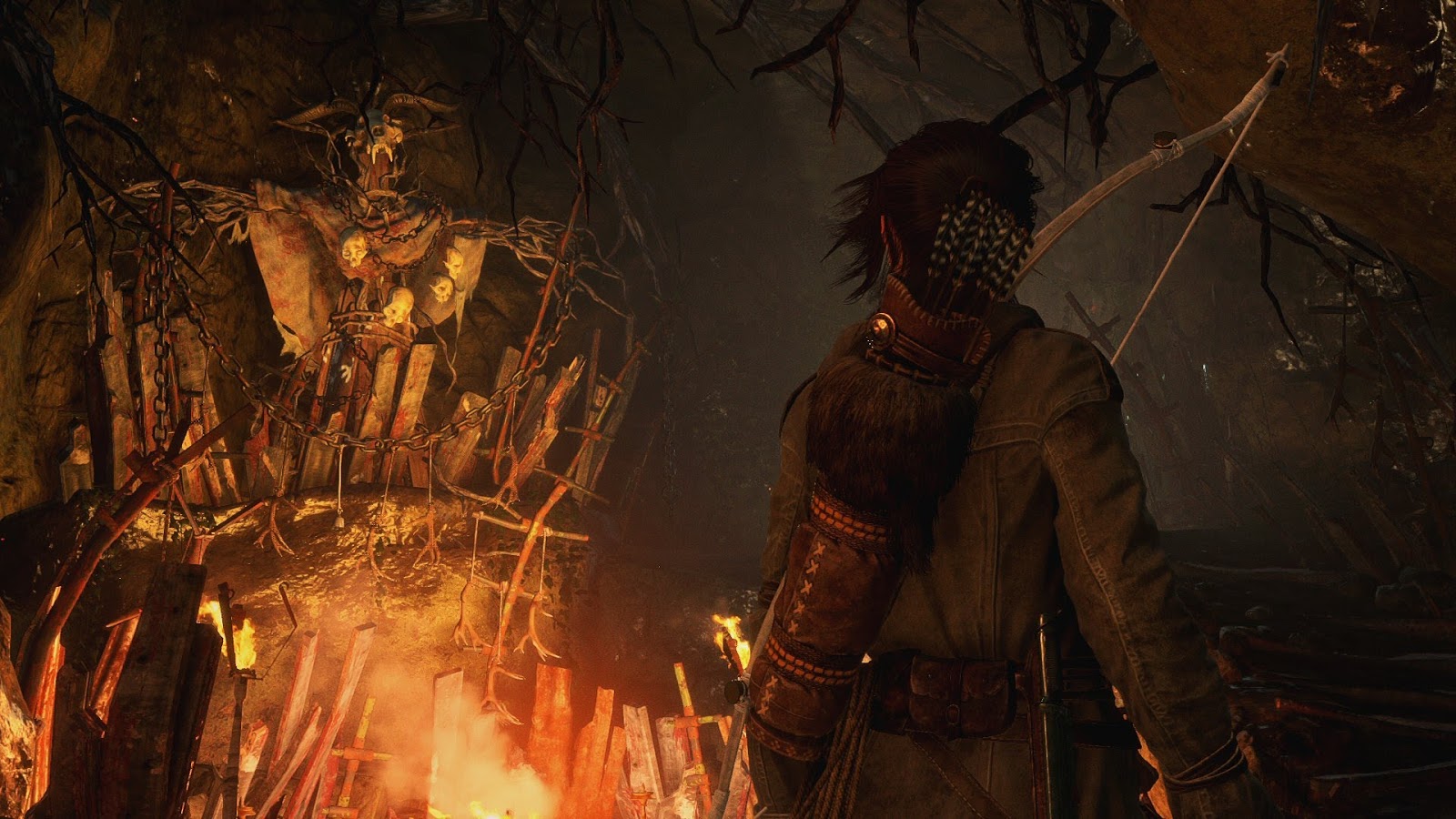 Shadow Of The Tomb Raider Baba Yaga Guia DLC: Rise of the Tomb Raider (Multi) — Baba Yaga - GameBlast