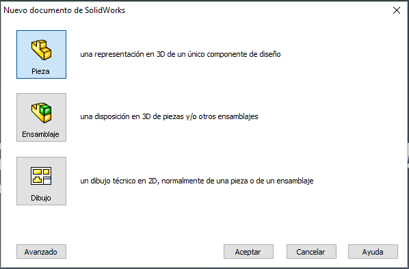 Solidworks Tutorias, trabajos y consultas: Bienvenido