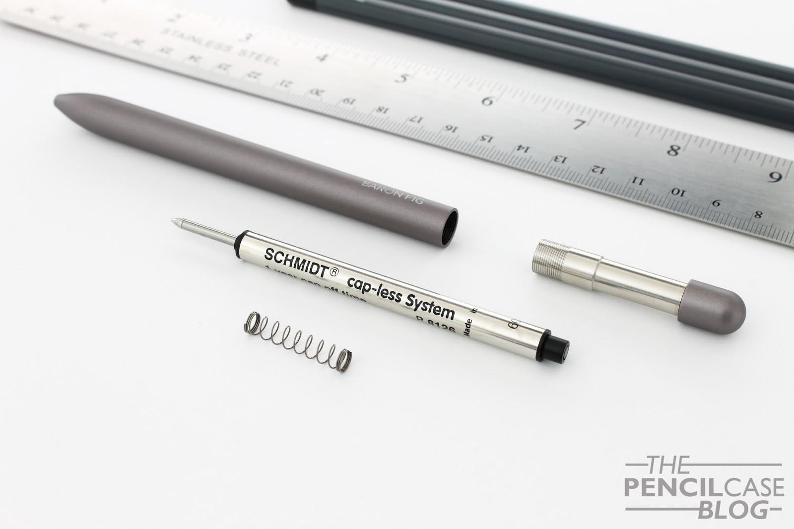 Baron fig pen review Clearance