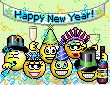 Feliz Año Nuevo GIF