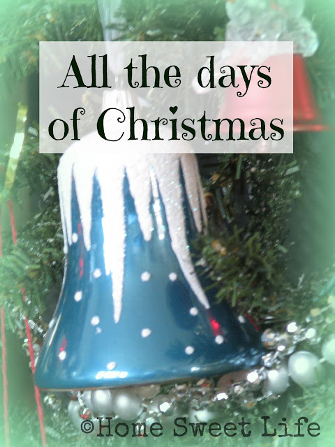 Home Sweet Life Blog Celebrating Christmas, Jesus, Holiday Traditions
