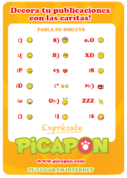 Emoticones para Picapon!!!