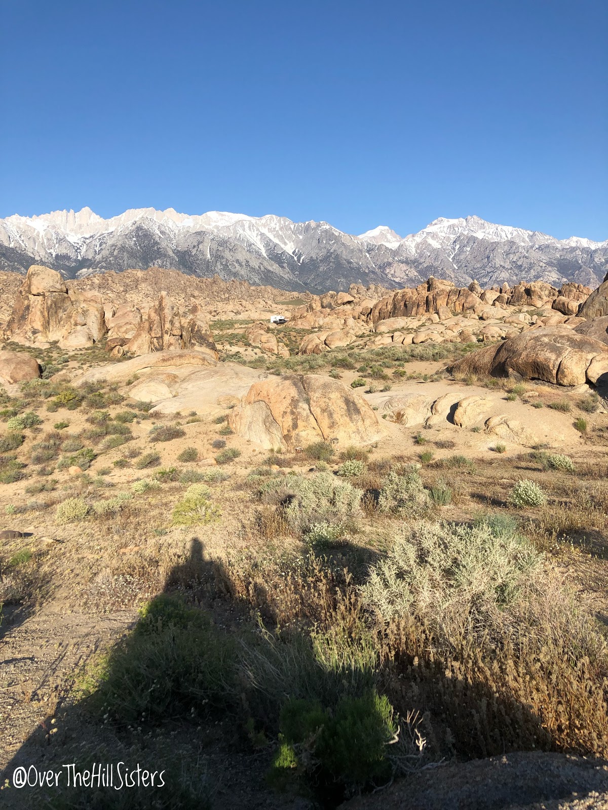 Over the Hill Sisters Alabama Hills National Scenic Area (CA)