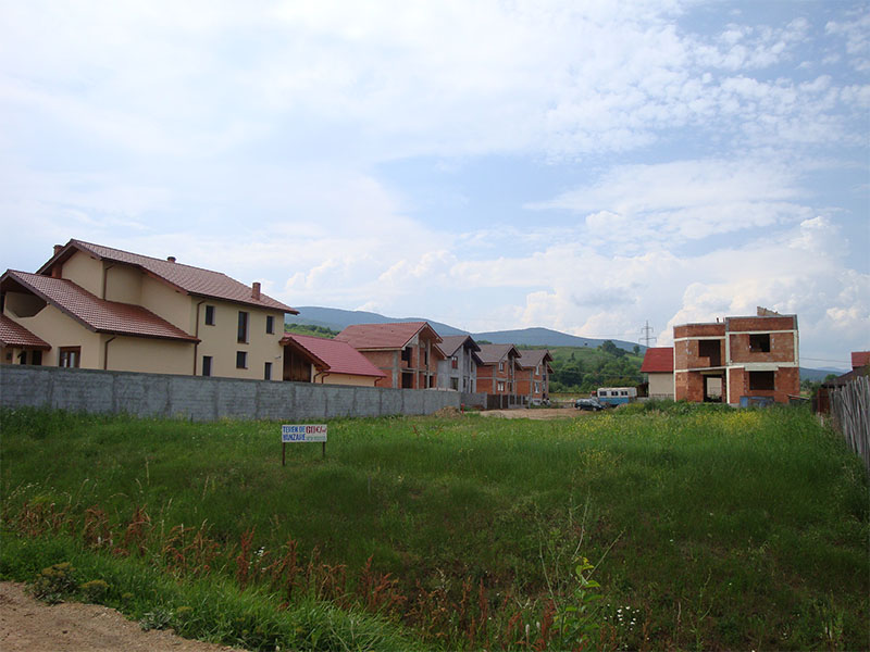 Teren de Vanzare Alba Iulia Cetate In Spate la Piata 60 Eur m2