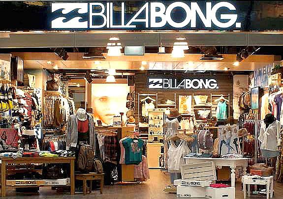 Calvo sociedad teléfono Malos tiempos para Billabong