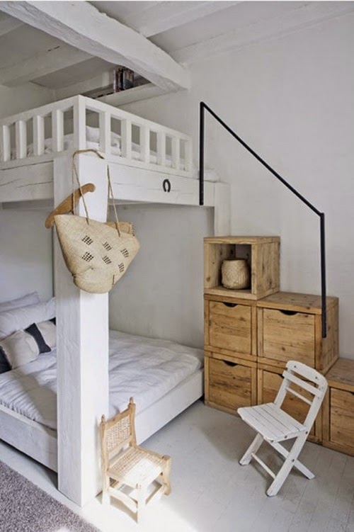 20 ideas for decorating small rooms
