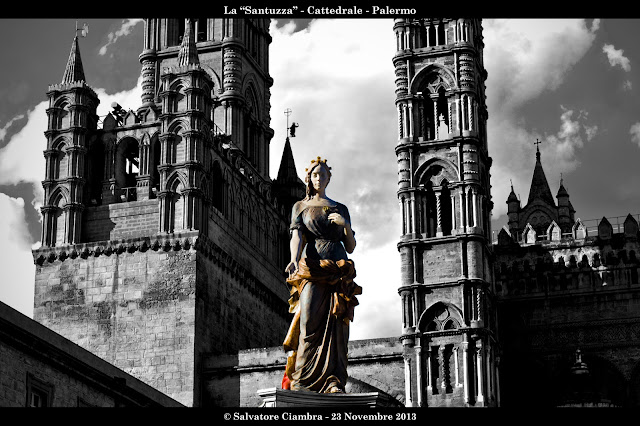 Cathedral Church, Palermo, Italy