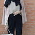 Model Baju Kerja Muslim