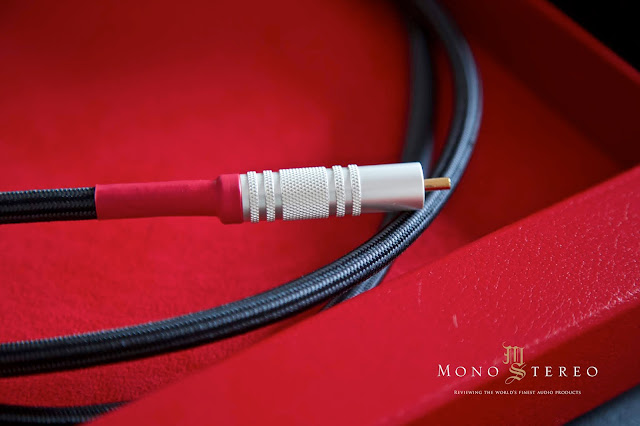 Mono And Stereo Black Cat Cable Lupo Iii Silverwolf Interconnects