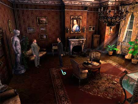 Guia Zone: EL TESTAMENTO DE SHERLOCK HOLMES (PC)