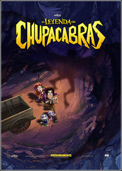 Baixar A lenda do Chupacabra Dublado Grátis