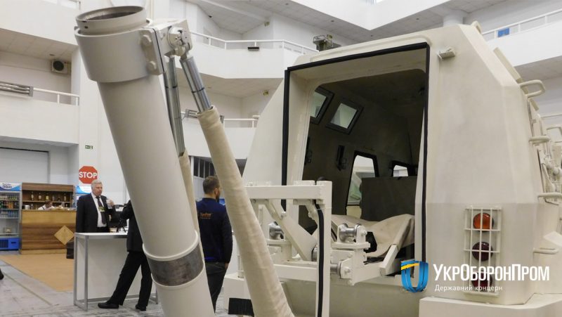 Mobile mortar complex caliber 120 m Mobile mortar complex caliber 120 m