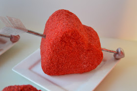 valentine's-day-cake-surprise-inside-cupid-wafer-paper-arrow-heart-crumbs-deborah-stauch