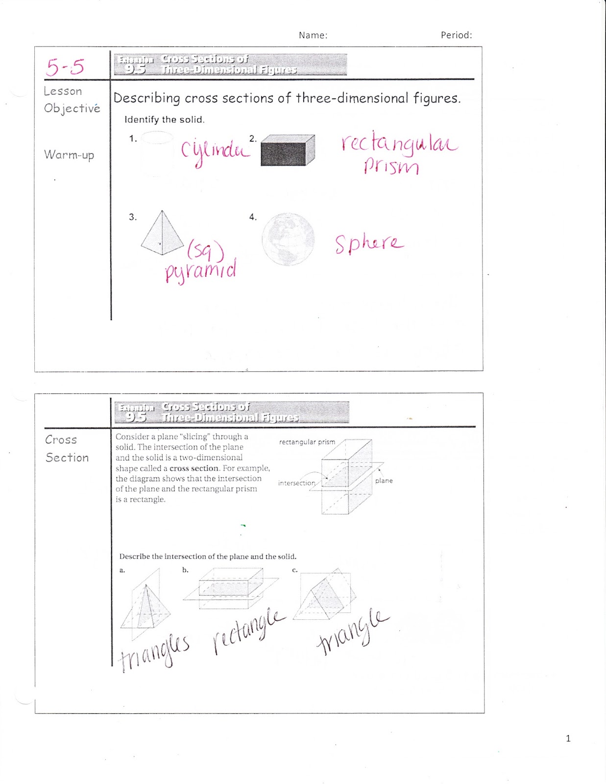 lesson 5 homework practice draw three dimensional figures answer key