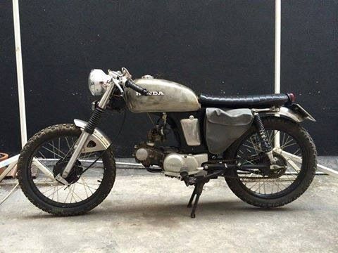 Honda 67 độ Tracker Honda 67 độ Tracker