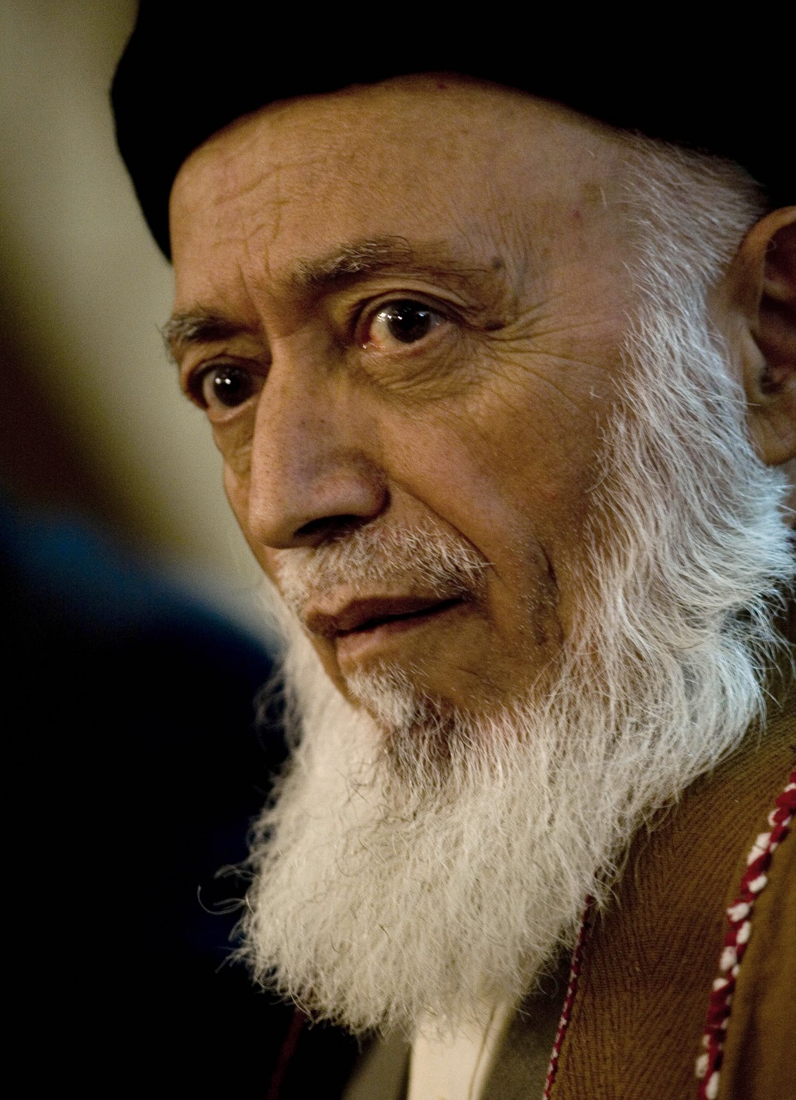 I Was Here. Burhanuddin Rabbani