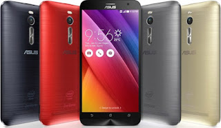 Harga Asus Zenfone 2 Laser ZE600KL, Smartphone Canggih Berbalut 4G LTE