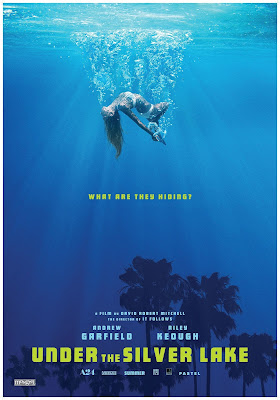 Film Under The Silver Lake (2018) Film Under The Silver Lake (2018)