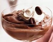 MOCHA PUDDING