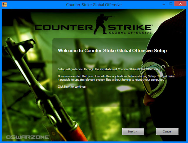 Install Counter Strike Global Offensive Install Counter Strike Global Offensive