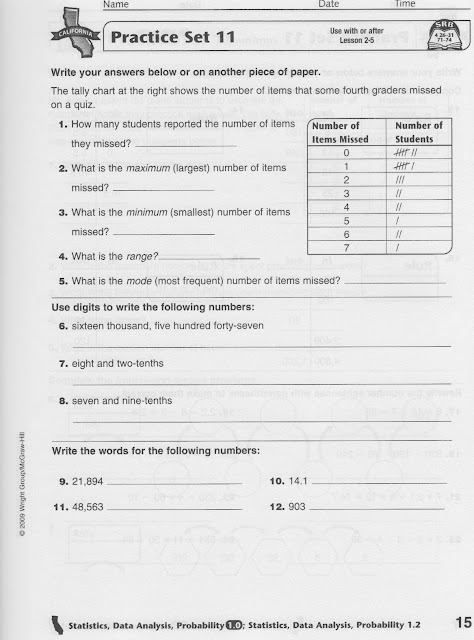 What is mean in math picture