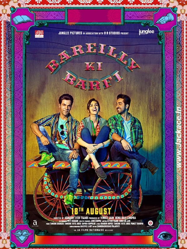 Bareilly Ki Barfi First Look Poster 3