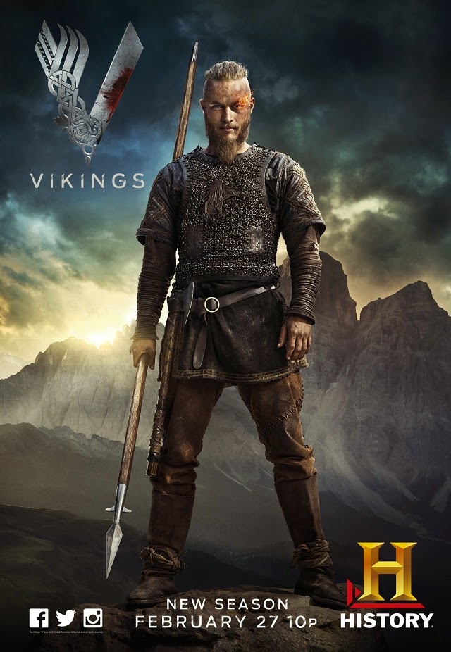 Viking dizi indir 5 sezon 17 bölüm