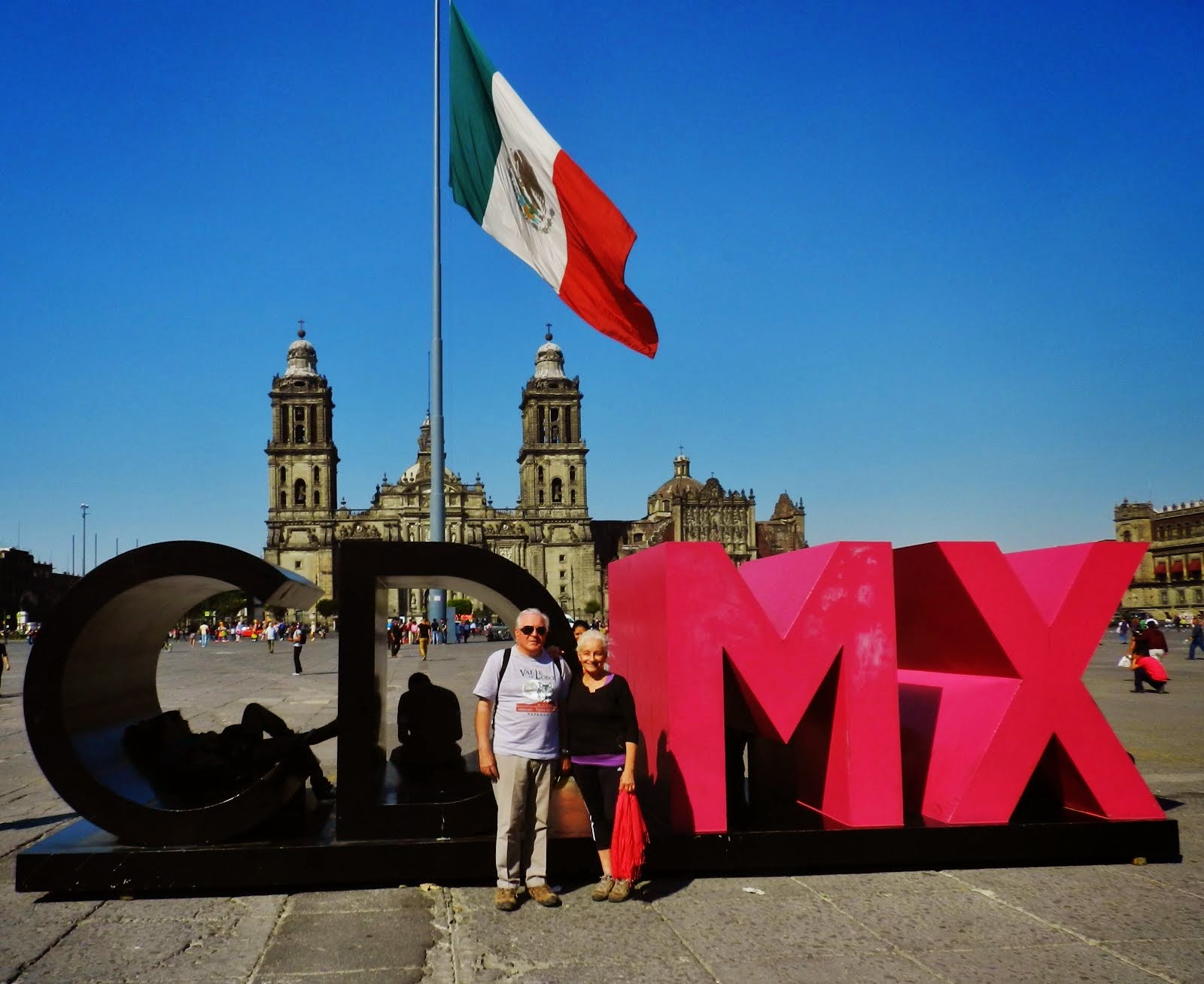 México Verano 2015 (invierno allá)