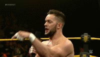 4. Segment with the new NXT Champion - AJ Styles Promo