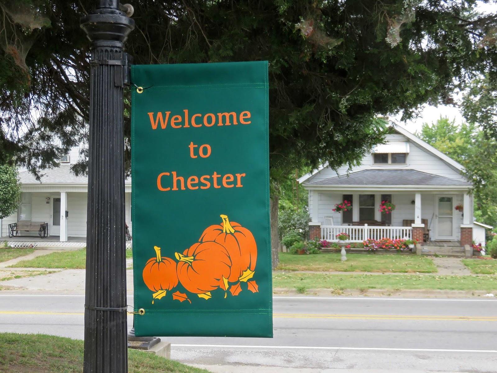 Geographically Yours Chester, Illinois