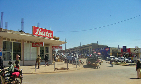 Mental Revolution: The Africa-Bata Shoe Story