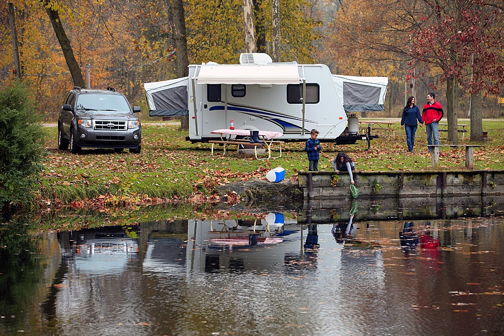 Top RV Parks for fishing enthusiasts from the Good Sam RV Travel Guide