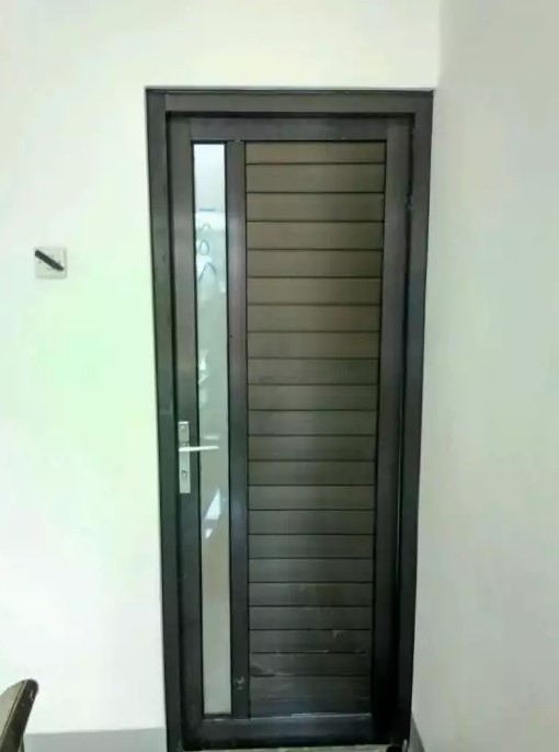 pintu aluminium minimalis modern pintu aluminium minimalis modern