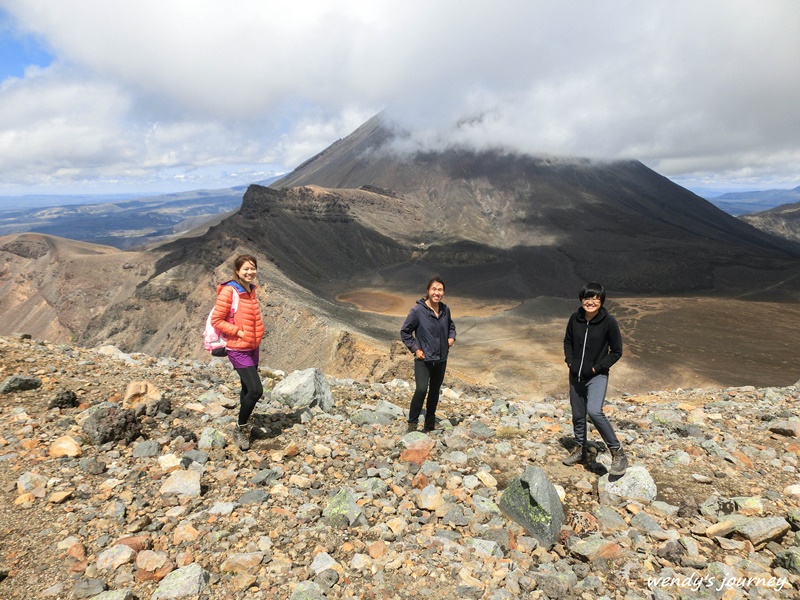 紐西蘭Tongariro Alpine Crossing 紐西蘭Tongariro Alpine Crossing