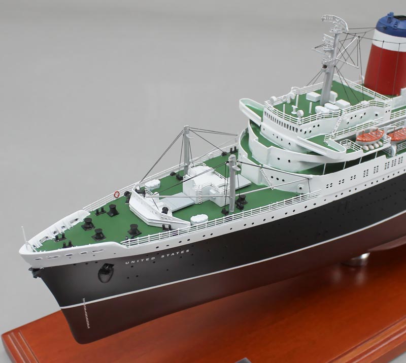 SS United States Model | SD Model Makers