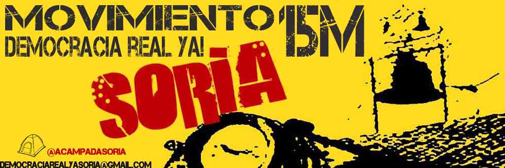 Movimiento 15M Soria