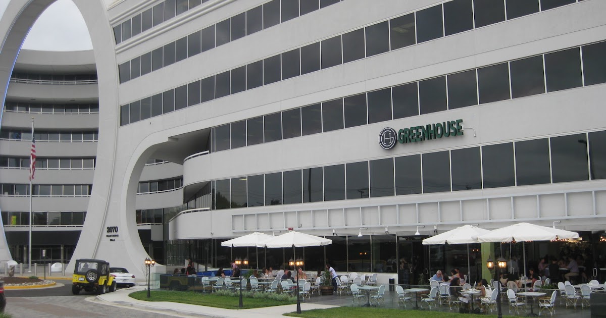 Northern Virginia Restaurant Blog Greenhouse Bistro and Samovar Tea