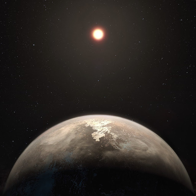 Closest planet ever discovered outside solar system could be habitable with a dayside ocean Closest planet ever discovered outside solar system could be habitable with a dayside ocean