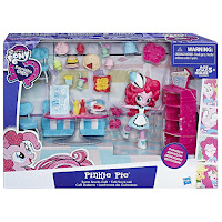 My Little Pony Equestria Girls Pinkie Pie Sweet Snacks Café