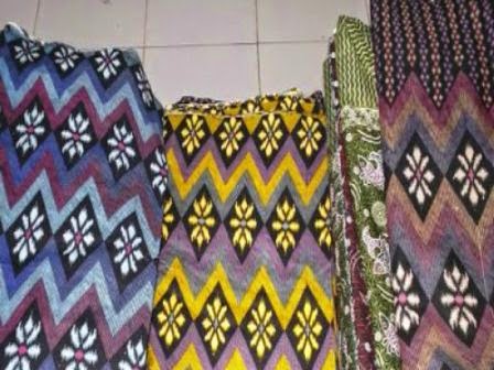 Kain Batik Seragam 3 kain batik pekalongan murah