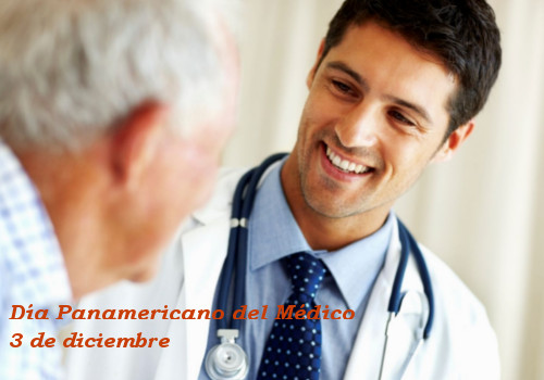 03 de Diciembre - Día Panamericano del Médico