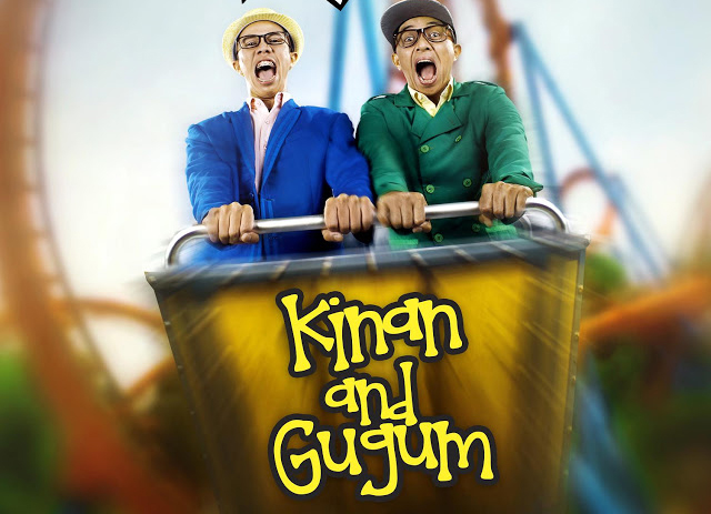 Gampangan - Kinan and Gugum Gampangan - Kinan and Gugum