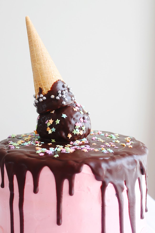 Dulce Isis Pastel De Helado Derretido<script async src=
