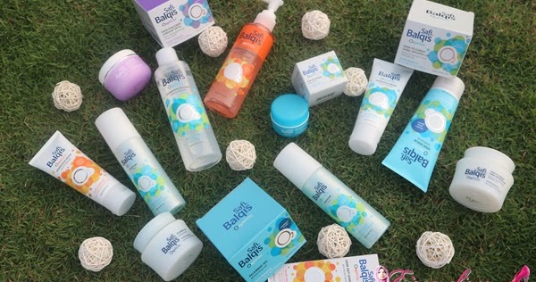 safi balqis skincare