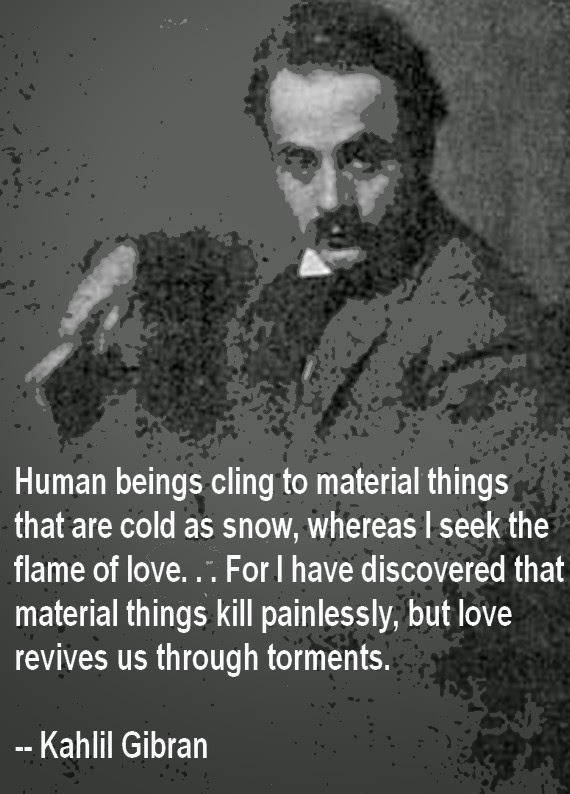 Dapatkan Gambar D Ztory El Zhemary Syair Karya Kahlil Gibran Terkeren oleh Cikimm