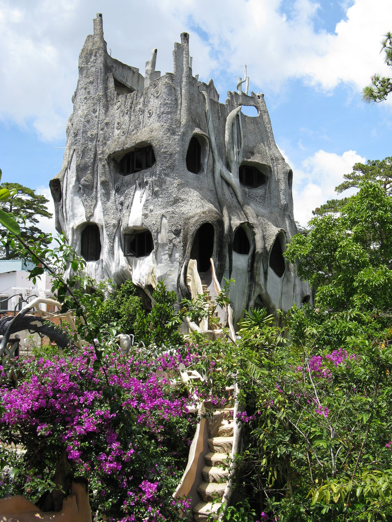 Terra Incognita More Weird Houses