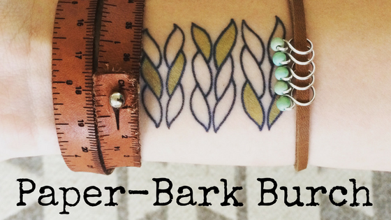 Paper-Bark Burch
